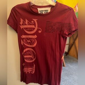 Harajuku Loves -LOVE tee